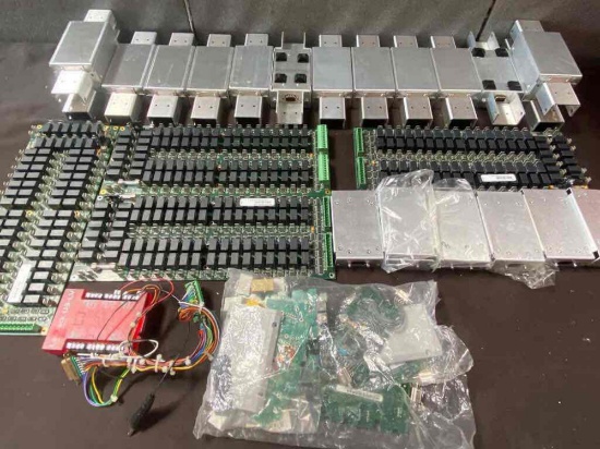Industrial Machine Parts