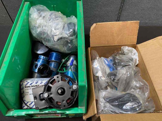 Lot of Industrial