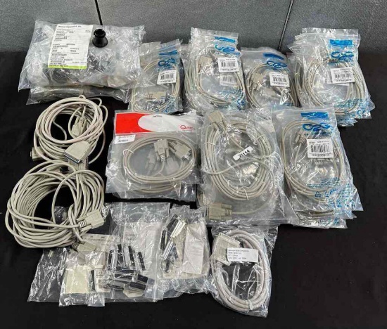 Cables for CST