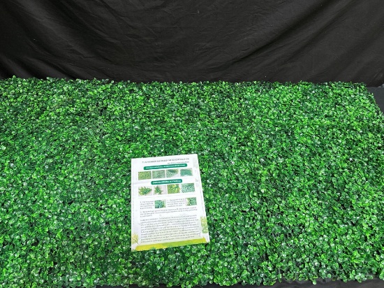 6 Squarers of Artificial Grass