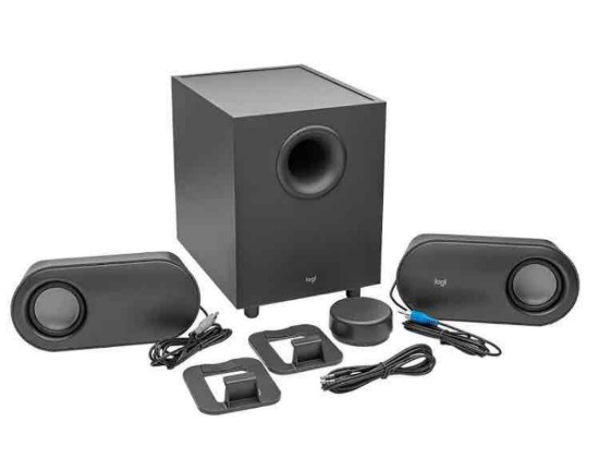 Logitech Speakers