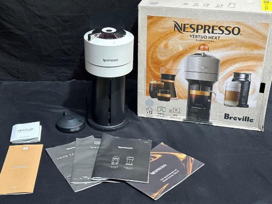 Nespresso Vertuo Next & Aeroccino3