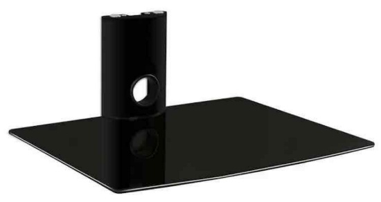 Mount-It! Floating Wall Mounted Shelf