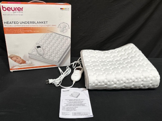 Beurer Heated Underblanket