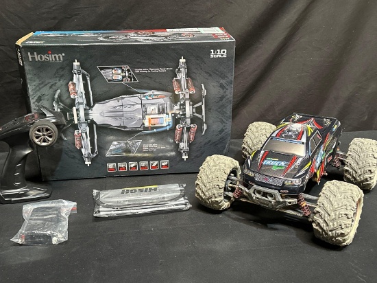 Hosim Car Toy
