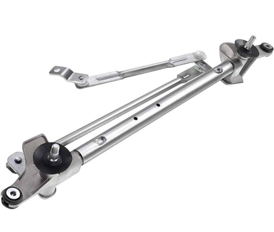 A-Premium Windshield Wiper Transmission Linkage Assembly Compatible with Chevrolet GMC 2015