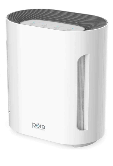 PureZone 3-In-1 True HEPA Air Purifier