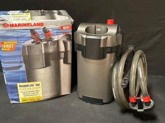Marineland 360 canister filter