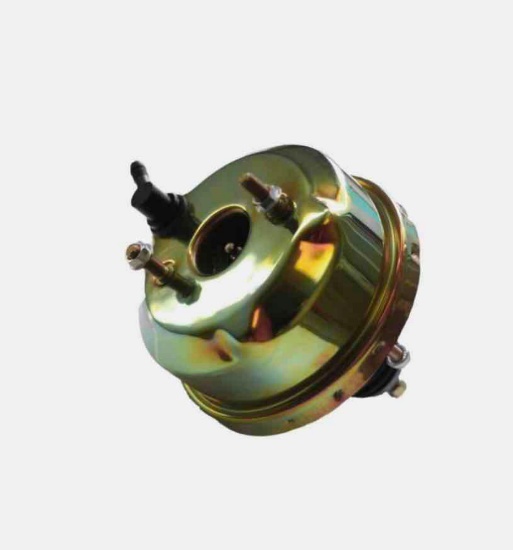 Ford Mustang 7 INCH POWER BRAKE BOOSTER , 1 INCH BORE MASTER (ZINC)