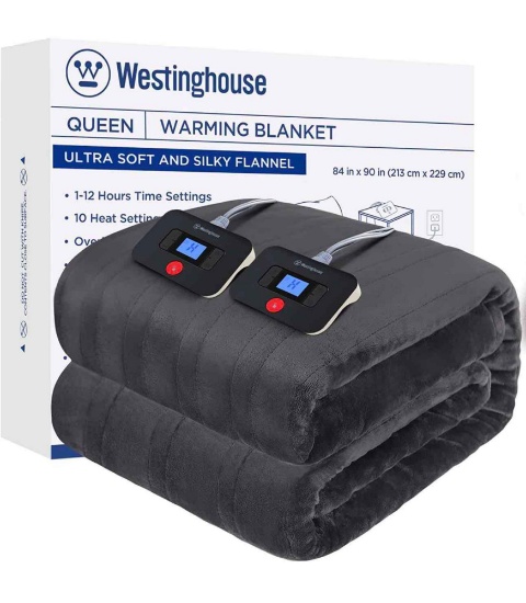 Westinghouse Warming Blanket Queen