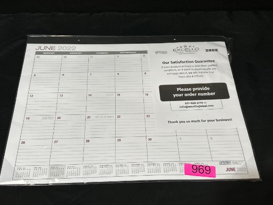 April 2022-March 2023 Calendar