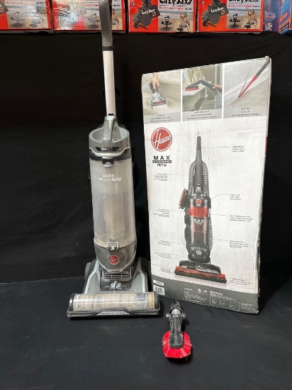 Hoover Max Performance Pet Vacuum