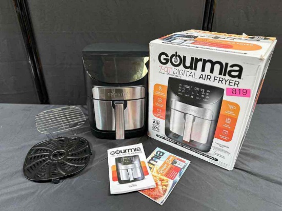 Gourmia Air Fryer