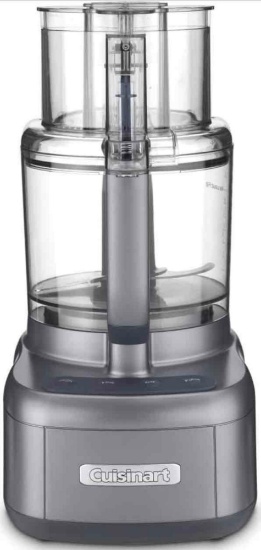 Cuisinart Elemental 11-Cup Food Processor