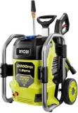 RYOBI 2000 PSI Electric Pressure Washer