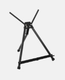CABRILLO Aluminium Table Top Artist Easel