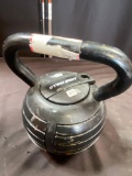 TRU GRIT Adjustable Kettlebells