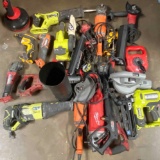 Lot Of Tools Various
