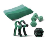 LOMI FITNESS Upper Body Workout Kit