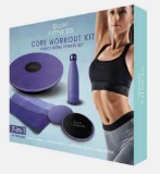 LOMI FITNESS Core Workout Kit