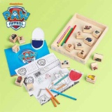 2 Paw Patrol Stamp Set