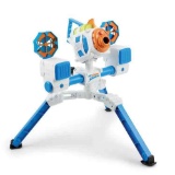 2 Nerf Super Soaker Roboblaster