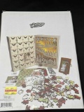 Advent Calendar 250 pieces puzzle