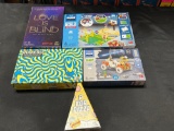 5 Board Games
