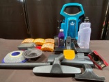 Lot Of Vacuum Attachments
