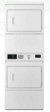 Whirlpool Commercial Gas Stack Dryer, Non-Coin