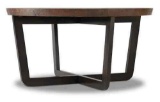 Hooker Furniture Parkcrest Round Cocktail Table