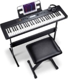 Electric Keyboard Piano 61 Keys