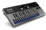 Analog Bass Synthesizer and Sequencer