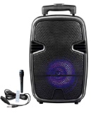 FM/USB Bluetooth Speaker 8?