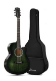 Donner 40 Inch Acoustic Guitar Kit for Beginner