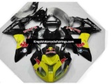 BMW S1000RR (2009-2014) BLACK & YELLOW REDBULL FAIRINGS
