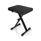 Donner Adjustable X-Style Bench With 4cm High-Density Padding