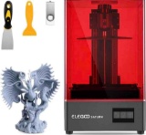ELEGOO Saturn S Resin 3D Printer 9.1 inch 4K Mono MSLA