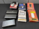 Lot of FM Transmitter, Camera and wide touch multimedia System