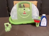 BISSELL Little Green Portable Deep Cleaner