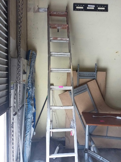 20ft aluminum Ladder