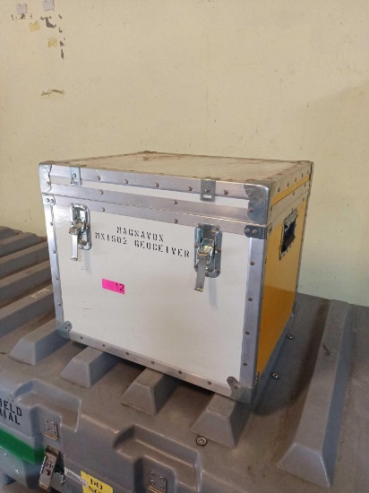MAGNAVOX Heavy duty case