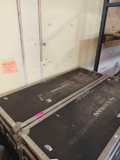 Safran travel Heavy duty case