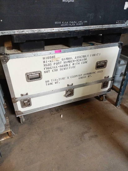 Heavy Duty Hard travel Case