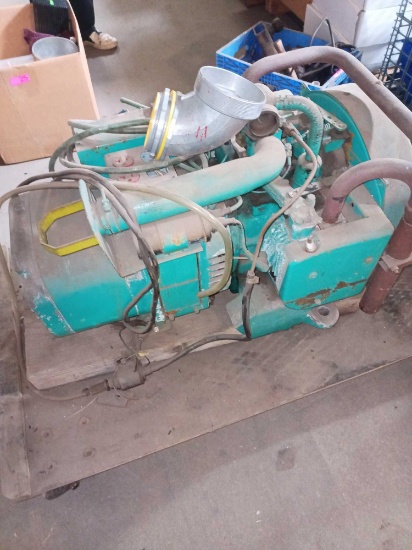 onan Generator and motor