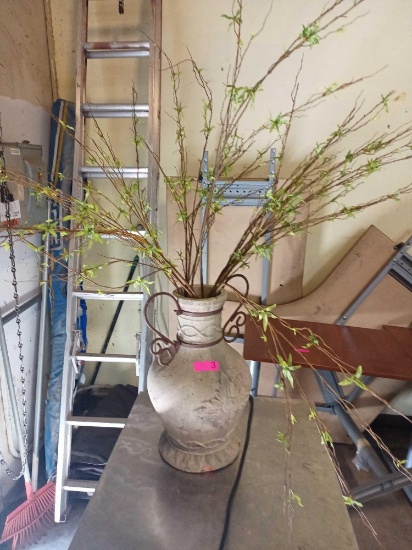 Flower decor vase