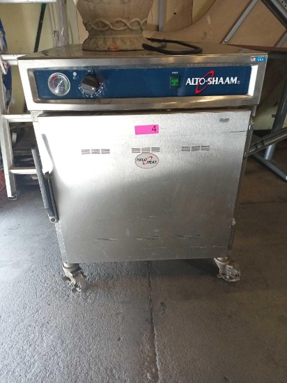 Alto-shaam halo heat unit