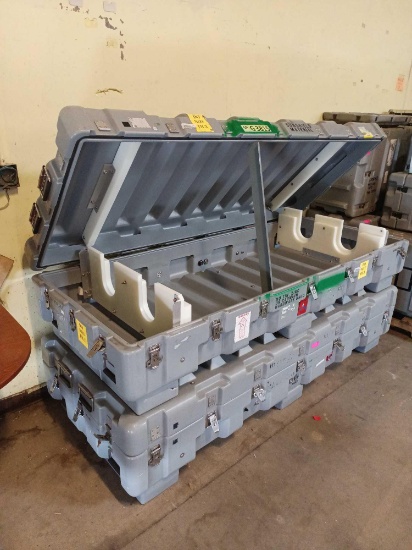7ft Heavy duty Hardigg Case