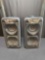 Sony High Power Portable Bluetooth Speakers