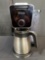 NINJA DualBrew 12-Cup Coffee Maker